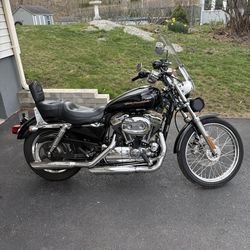 2004 Harley Sportster