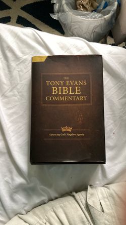 Free Bible (Tony Evans)