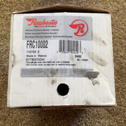 Front Brake Caliper Pads Fits Infiniti G20 Nissan Stanza Axxess 10-27002 NEW