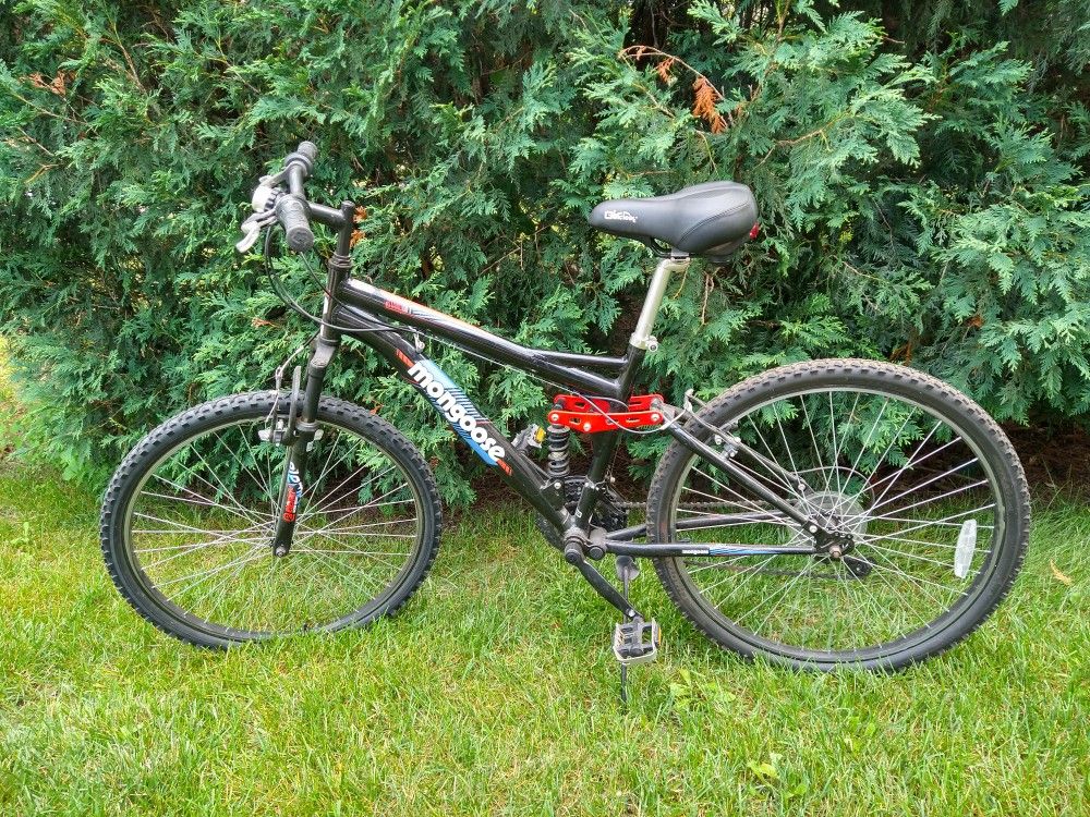 Men's bike "Mongoose"/Standoff/ L/ 26"