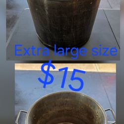 Extra Large Size Stock Pot 