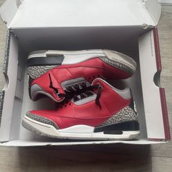 Jordan 3 Unite 