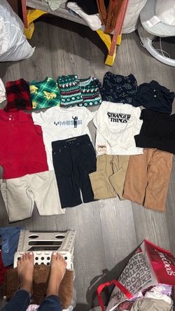 BOYS 6/7 BUNDLE