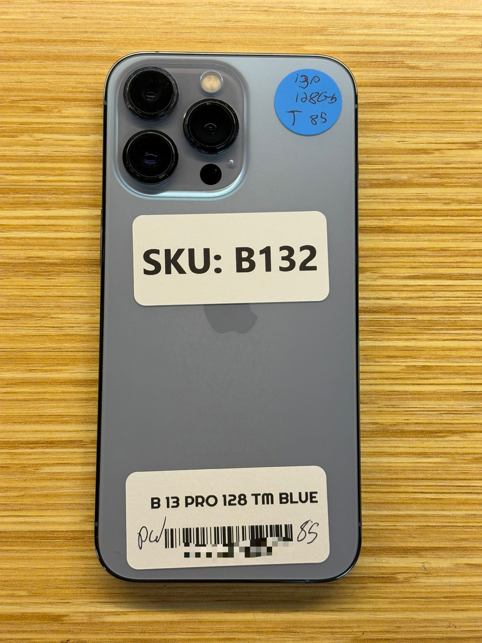 On Sale iPhone 13 Pro 128GB T-Mobile