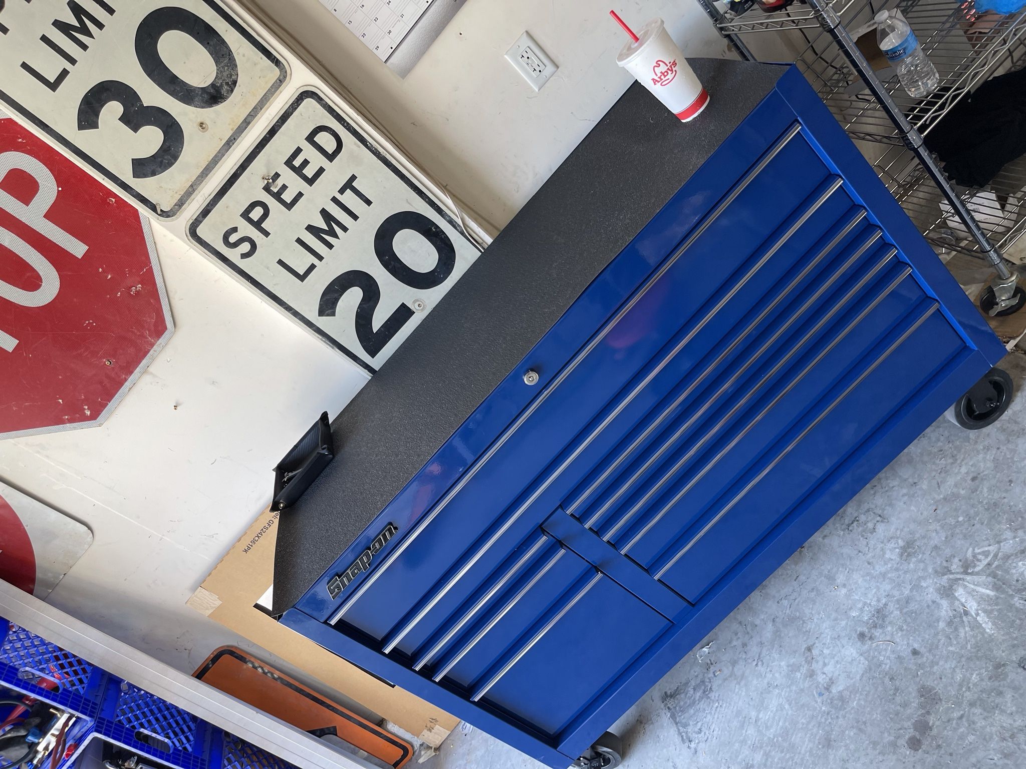 Snap On Tool Box