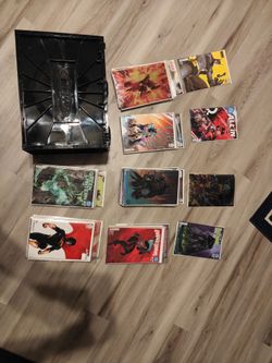 DC Absolute Comics + BCW Box