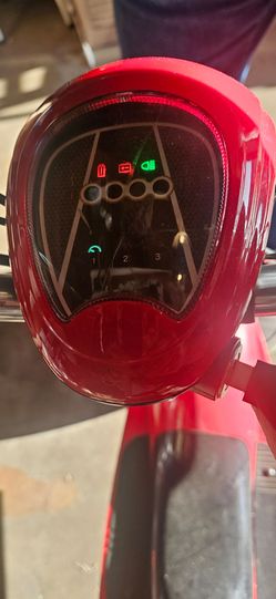 Versatile Electric Scooter