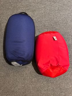 Sleeping Bag Set of Two Packed
