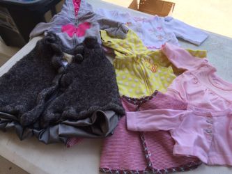 Baby clothes