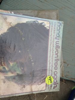 NANCY WILSON LP ORIGINAL ALBUM WITH ORIGINAL SALE PRICE STICKER