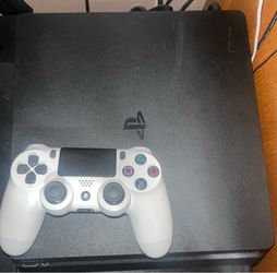 PS4 Slim 1 TB