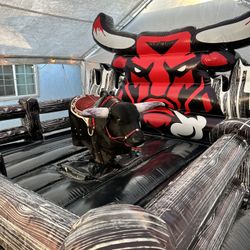 Mechanical Bull