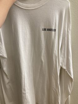 Kanye West Concert Merch