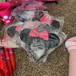 Minnie Mouse party Supplies