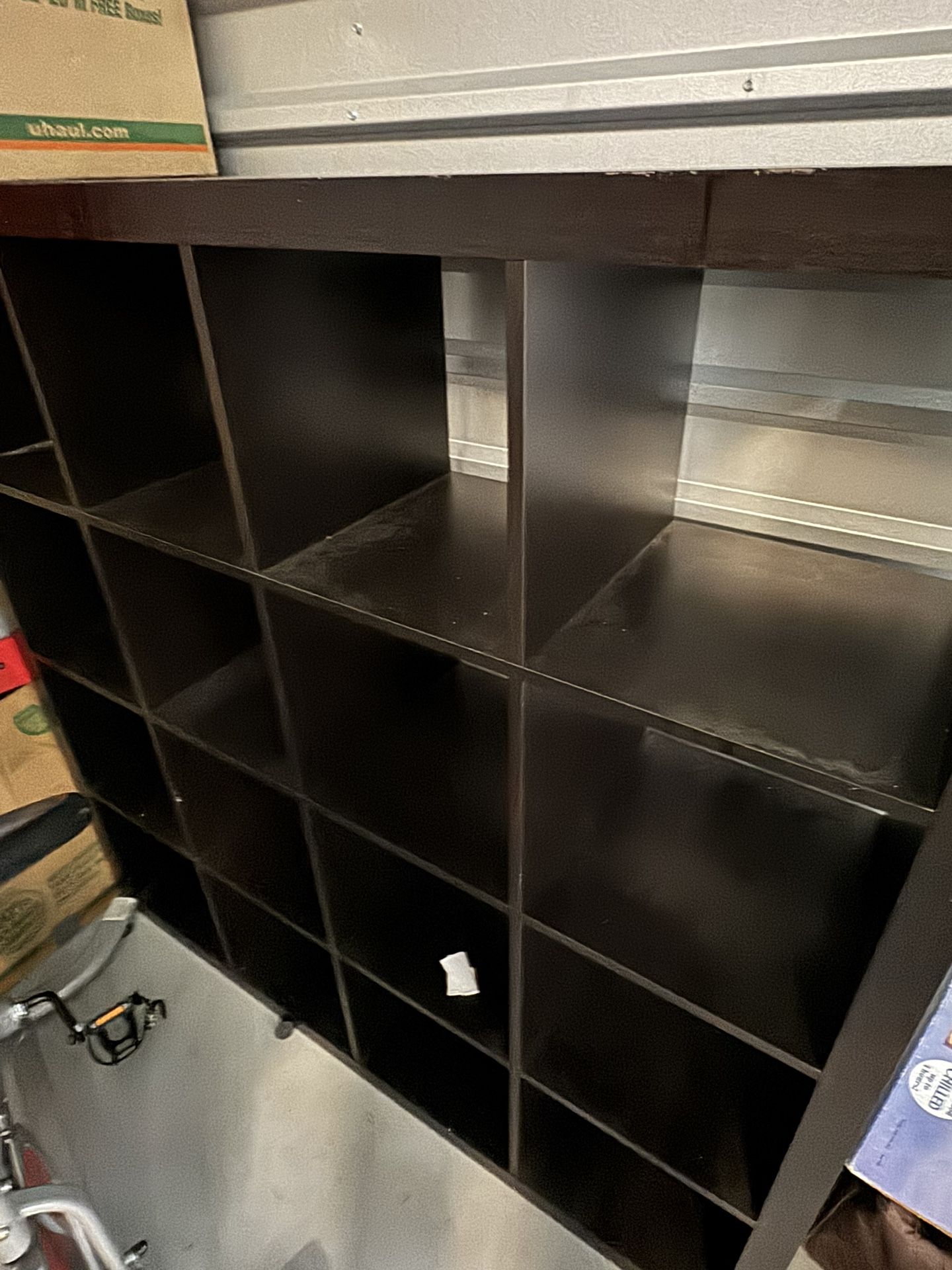 Shelves