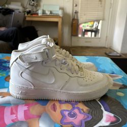Air force 1s mid