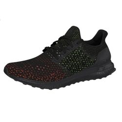 Adidas Ultra Boost Clima Core Black Solar Red 