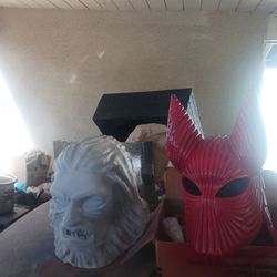 Horror movie items for sale