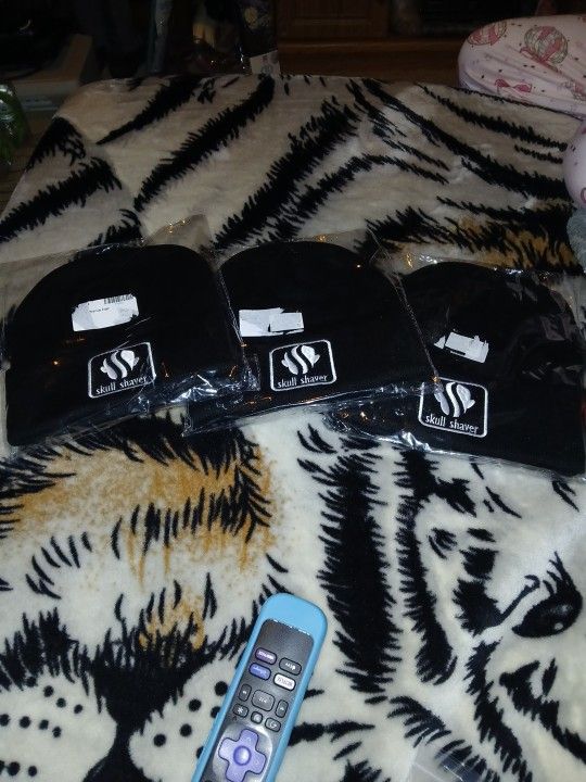 Skull Shaver Beanies