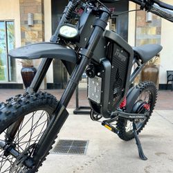 Electric bike