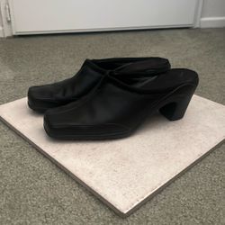 Black aerosoles shoes