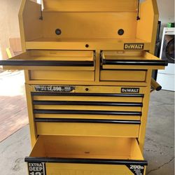 Dewalt Two Tier Tool Box