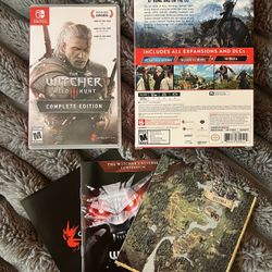 The Witcher 3: Wild Hunt Complete Edition 