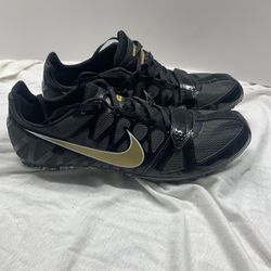 Nike Zoom Rival S Size 11.5 Track & Field Shoes 