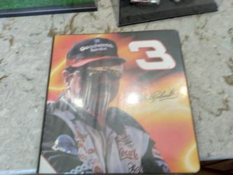 Nascar Dale Earnhardt And Other Cards