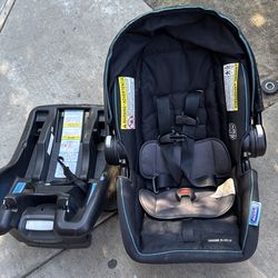 Baby car seat