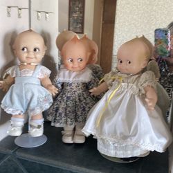 Coupie dolls .