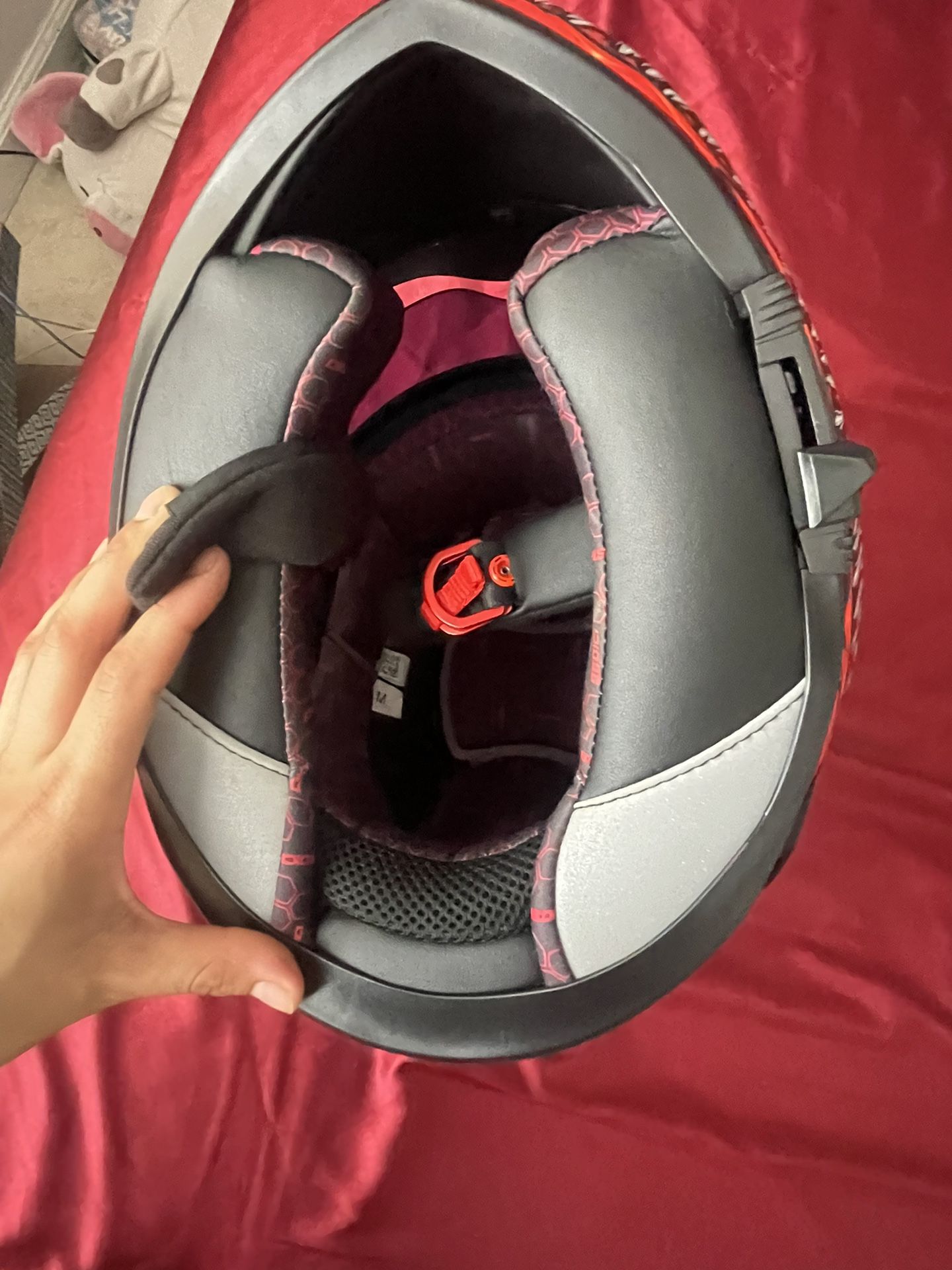 Sedici Helmet Size Medium Good Condition 