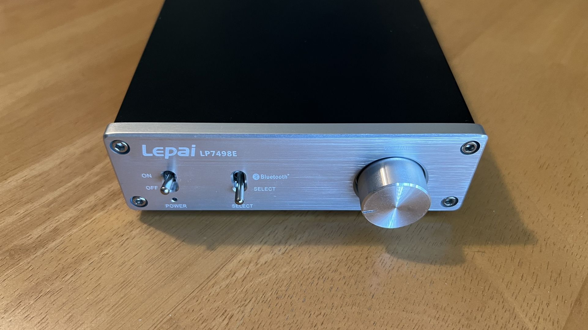Lepai LP7498E 200W Class D Amplifier