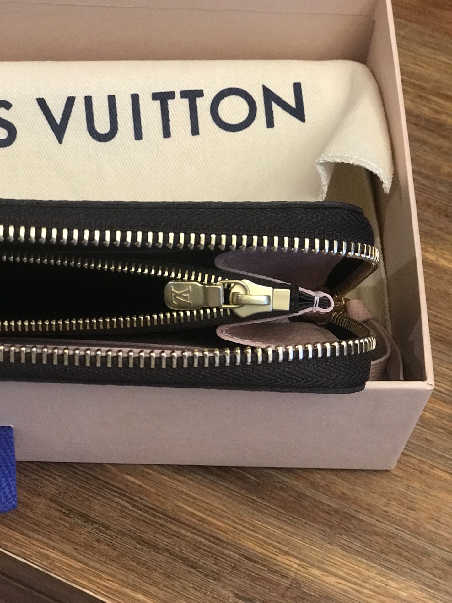 Louis Vuitton Clemence Wallet – Beccas Bags