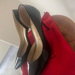 Red Bottom High Heels 
