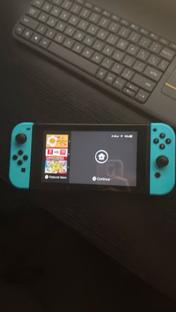 Nintendo switch