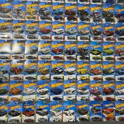Hotwheels Lot Of 70