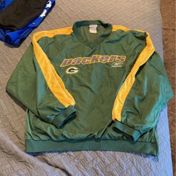 NFL WINDBREAKER INSIDE SWEATER 