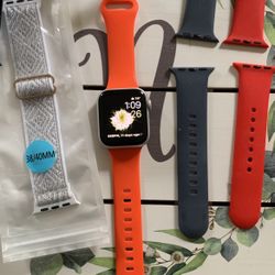 Apple Watch 6 Series 40mm Case