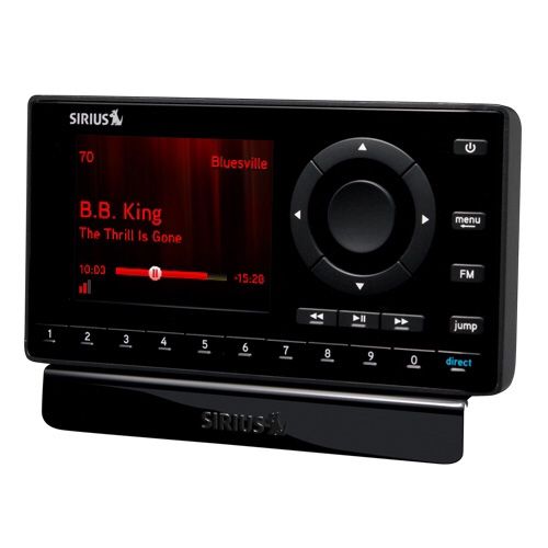 Sirius XM Satellite RADIO With Car Kit! Install in any car or truck