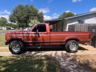 1984 Ford F150