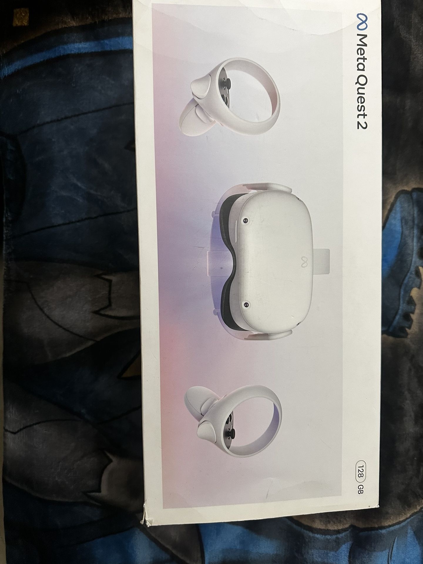 Oculus Quest 2 128gb