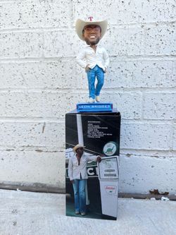 Leon Bridges Bobblehead