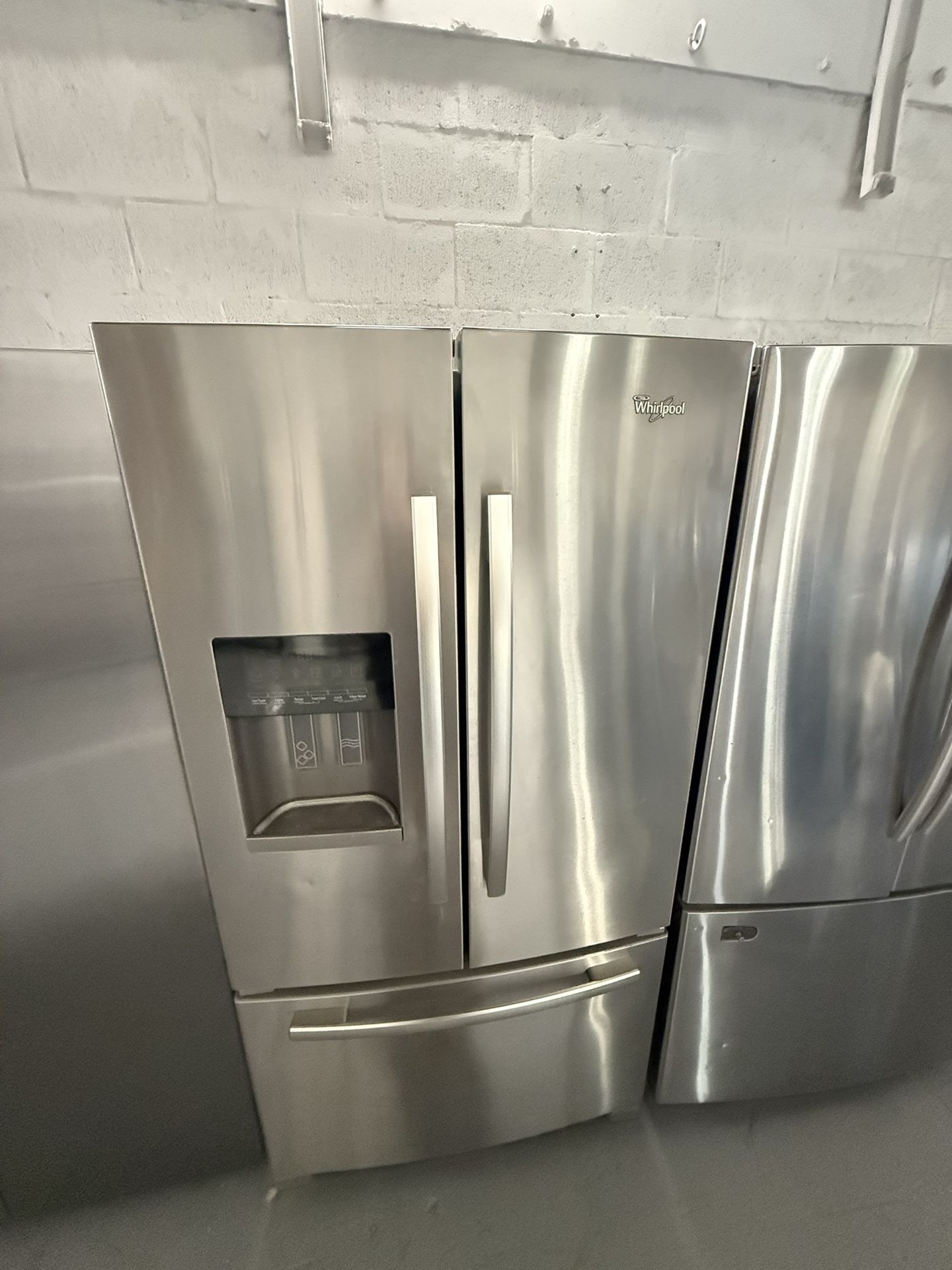 Whirlpool Refrigerator “36 ( Refrigeradores )