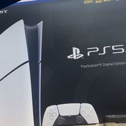 Ps5 Brand New Sealed 