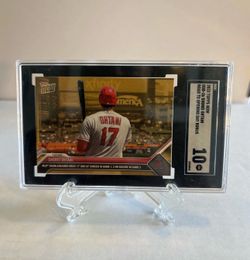 2023 Topps Now - Shohei Ohtani #ODB-26 SGC 10 🔥LOW POP🔥