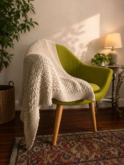 Beautiful Mid-Century Barrel Accent Chairs