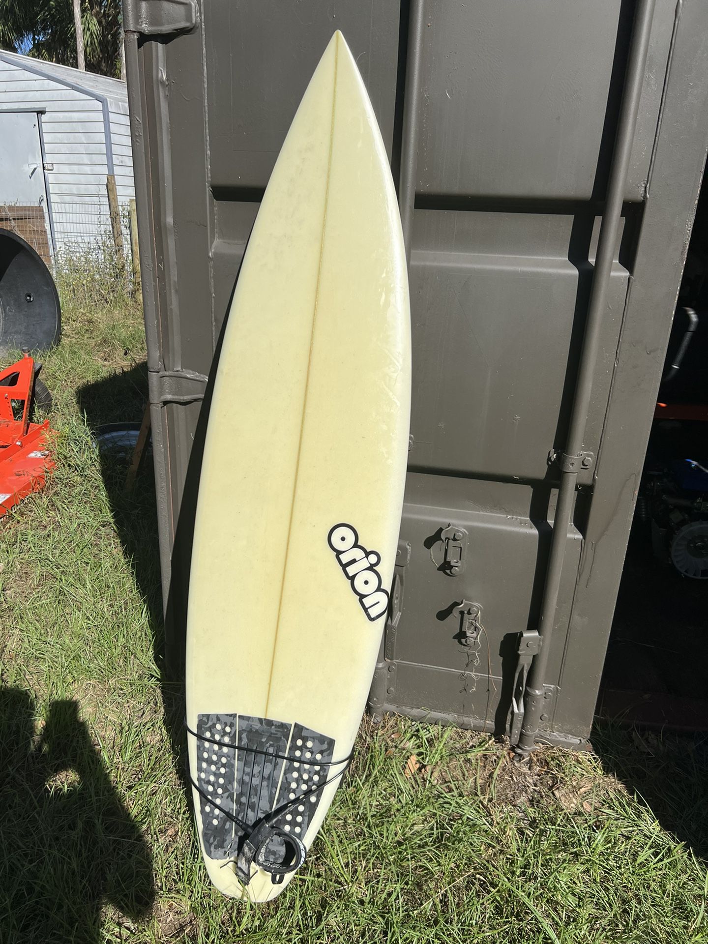 Orion Surfboard 