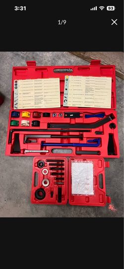 Tools brand new