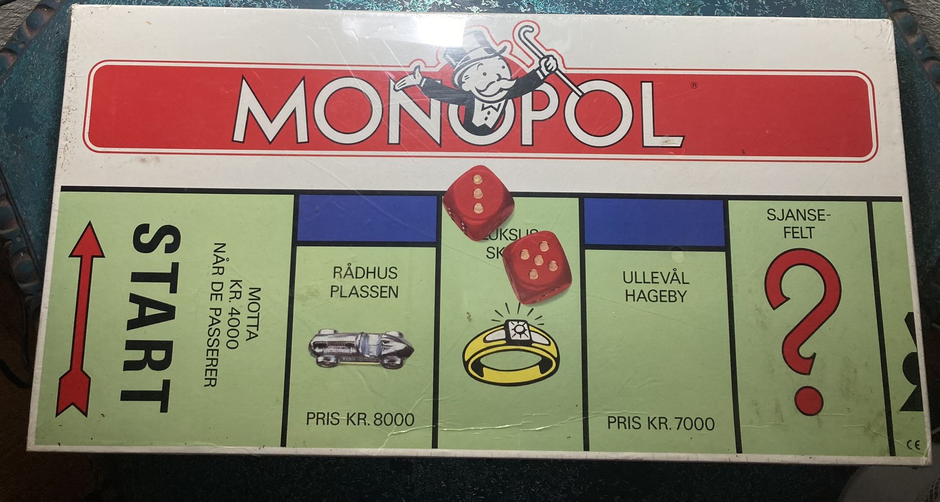Norwegian Monopoly